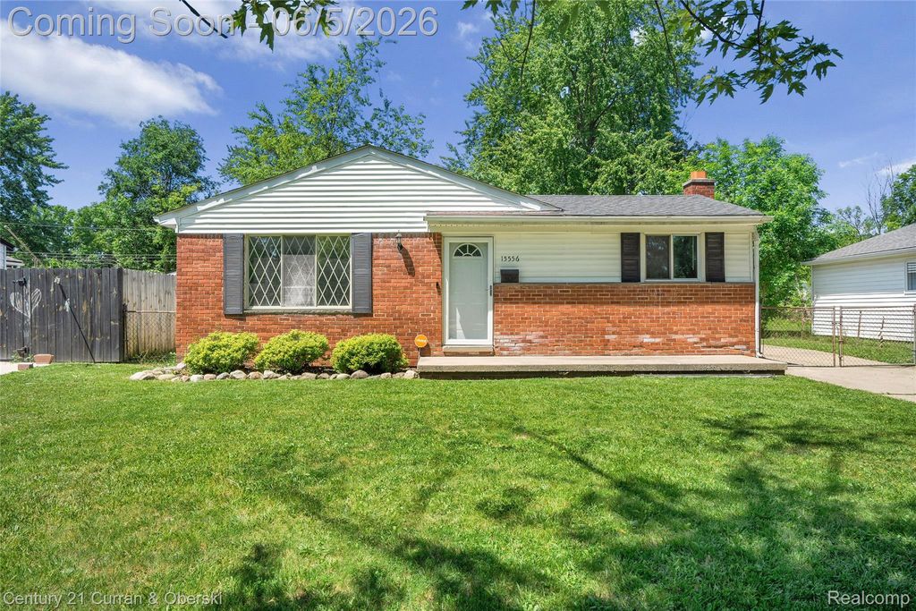 15556 Taft Street, Romulus, MI 48174