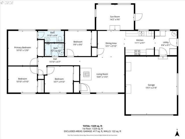 904 S MAGNOLIA St, Cornelius, OR 97113