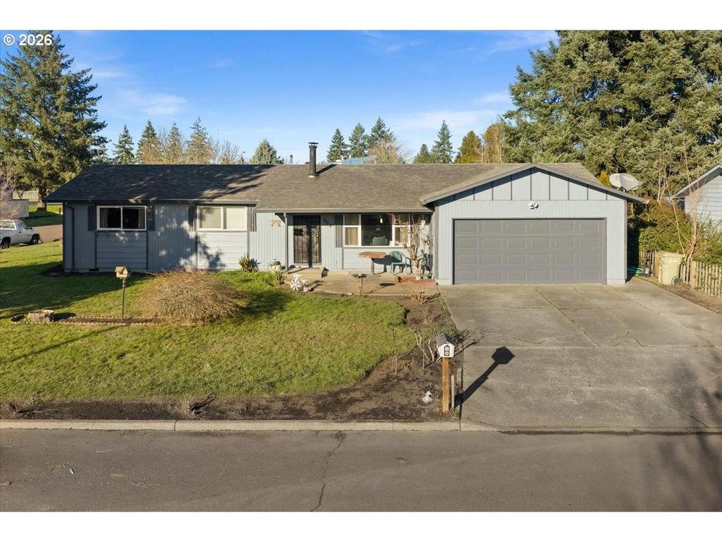 904 S MAGNOLIA St, Cornelius, OR 97113