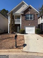 6341 Lake Valley Point, Lithonia, GA 30058