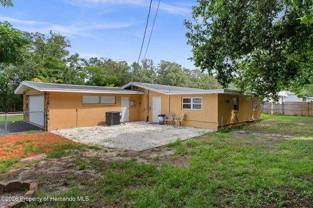 4104 Arrowhead Avenue, Spring Hill, FL 34606
