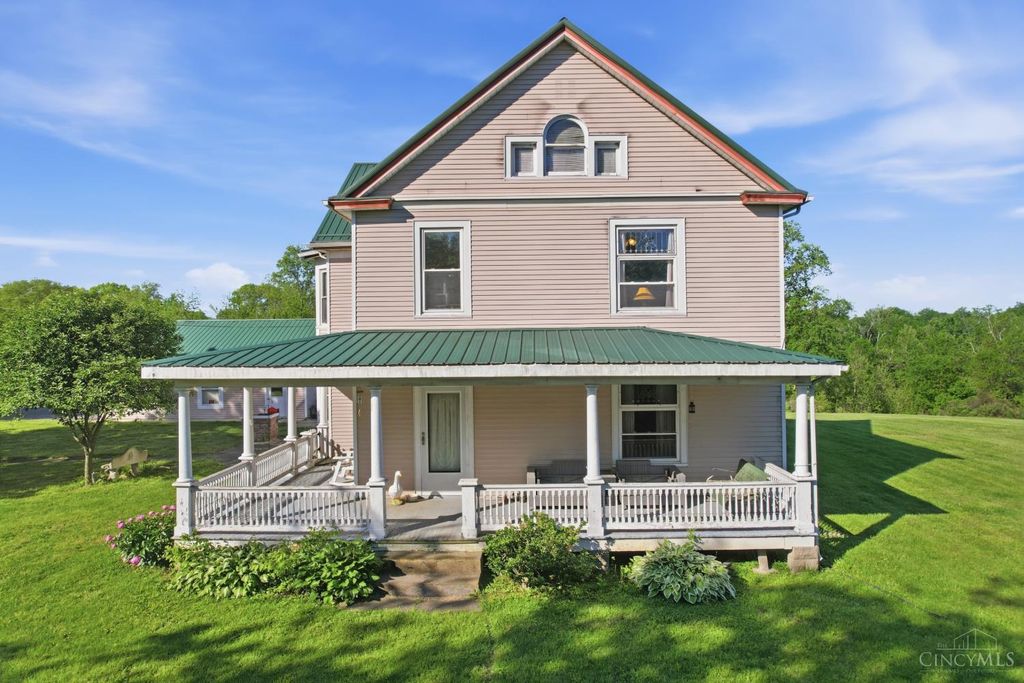 2969 St Rt 125, Tate Twp, OH 45106