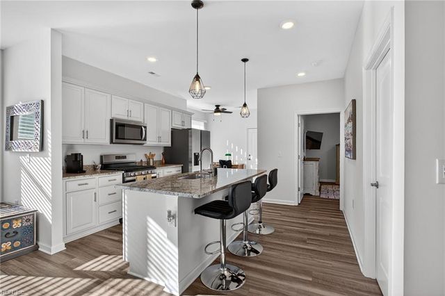 105 Cathedral ST, Smithfield, VA 23430