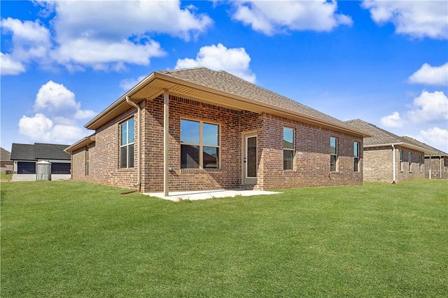 230 Ryker Ridge, Centerton, AR 72719