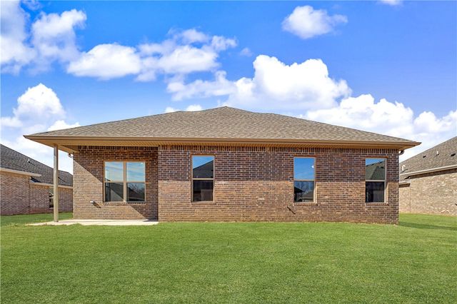 230 Ryker Ridge, Centerton, AR 72719
