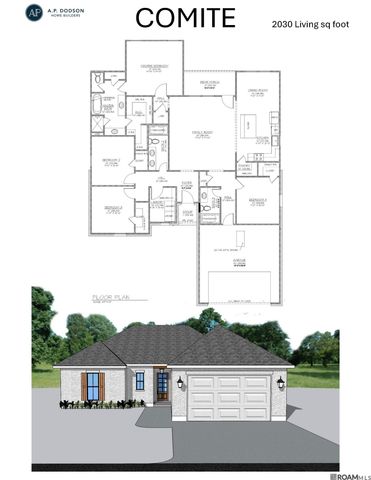 31497 Dunn Rd, Denham Springs, LA 70726