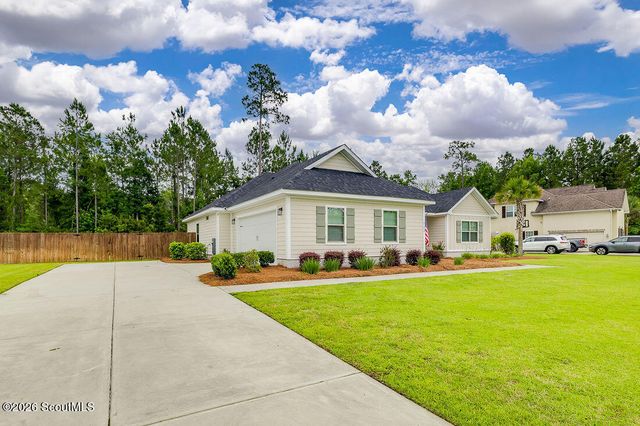122 Belmont Circle, Brunswick, GA 31525