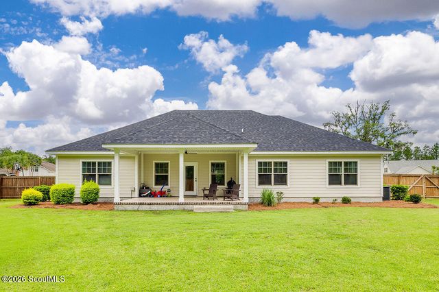 122 Belmont Circle, Brunswick, GA 31525