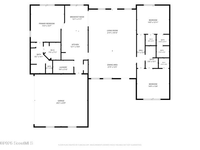 122 Belmont Circle, Brunswick, GA 31525