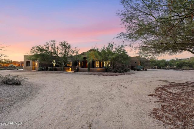 5742 E PERDIDO Drive, Cave Creek, AZ 85331