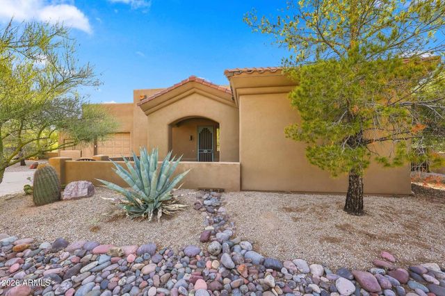 5742 E PERDIDO Drive, Cave Creek, AZ 85331