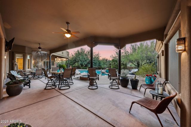 5742 E PERDIDO Drive, Cave Creek, AZ 85331