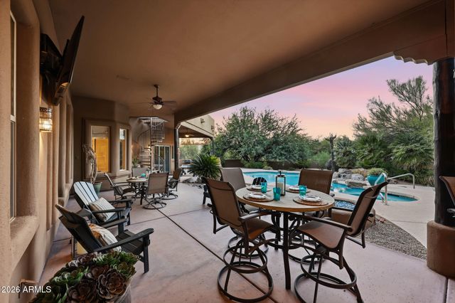 5742 E PERDIDO Drive, Cave Creek, AZ 85331
