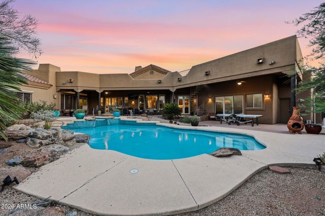 5742 E PERDIDO Drive, Cave Creek, AZ 85331