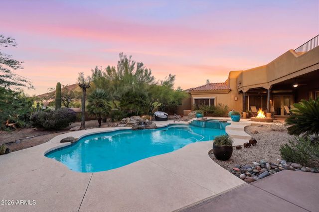 5742 E PERDIDO Drive, Cave Creek, AZ 85331