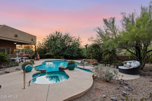 5742 E PERDIDO Drive, Cave Creek, AZ 85331