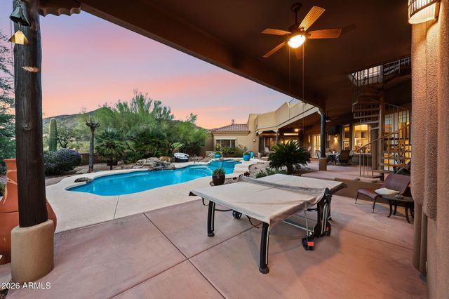 5742 E PERDIDO Drive, Cave Creek, AZ 85331