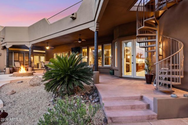 5742 E PERDIDO Drive, Cave Creek, AZ 85331