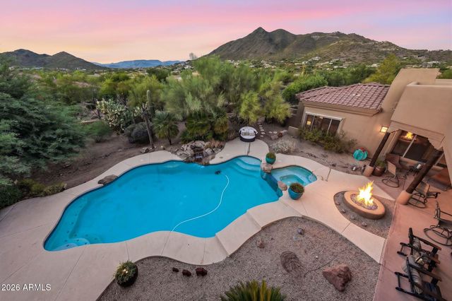 5742 E PERDIDO Drive, Cave Creek, AZ 85331