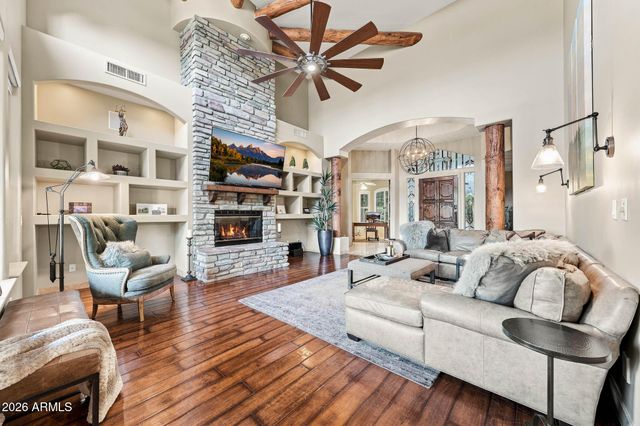 5742 E PERDIDO Drive, Cave Creek, AZ 85331