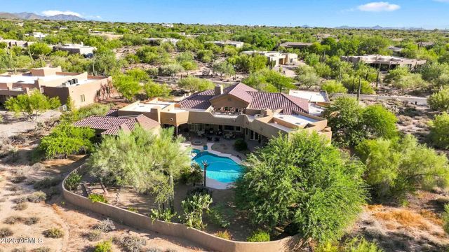 5742 E PERDIDO Drive, Cave Creek, AZ 85331