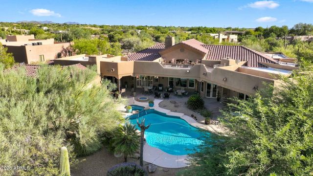 5742 E PERDIDO Drive, Cave Creek, AZ 85331