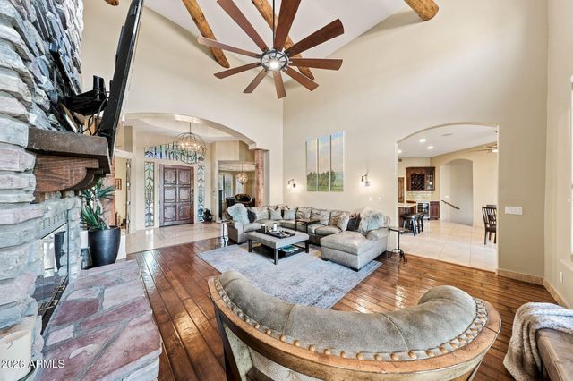 5742 E PERDIDO Drive, Cave Creek, AZ 85331