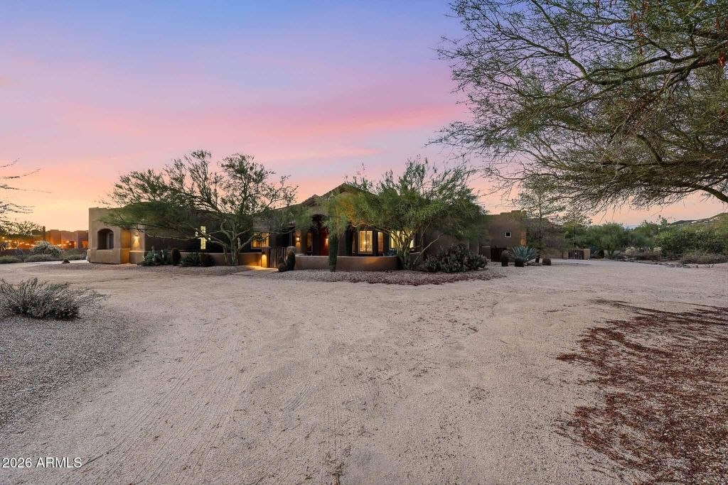 5742 E PERDIDO Drive, Cave Creek, AZ 85331 — photo 2