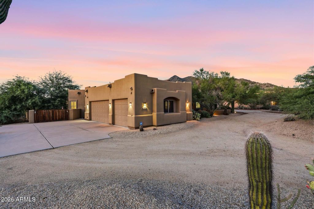 5742 E PERDIDO Drive, Cave Creek, AZ 85331 — photo 3