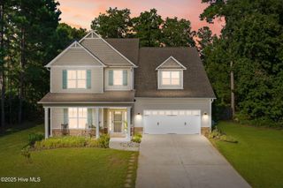 107 Weir Drive, Hampstead, NC 28443