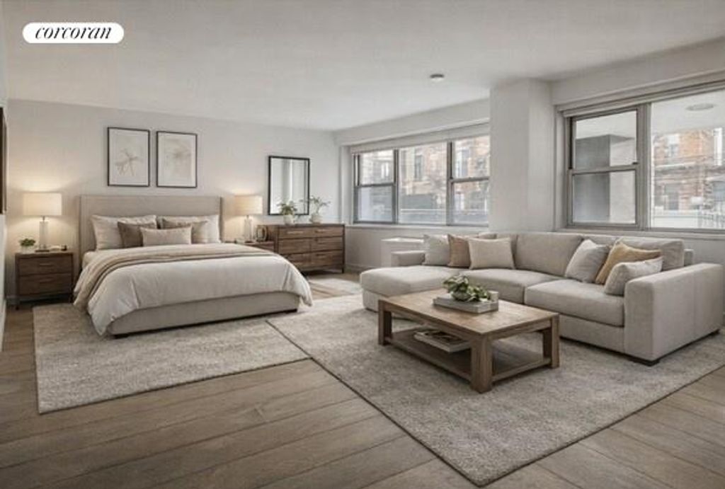 321 E 48th St Apt 2E, New York City, NY 10017