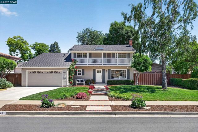 1842 Jefferson St., Concord, CA 94521