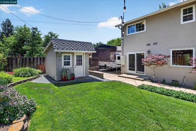 1842 Jefferson St., Concord, CA 94521