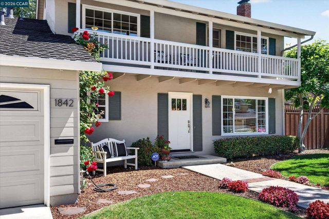 1842 Jefferson St., Concord, CA 94521