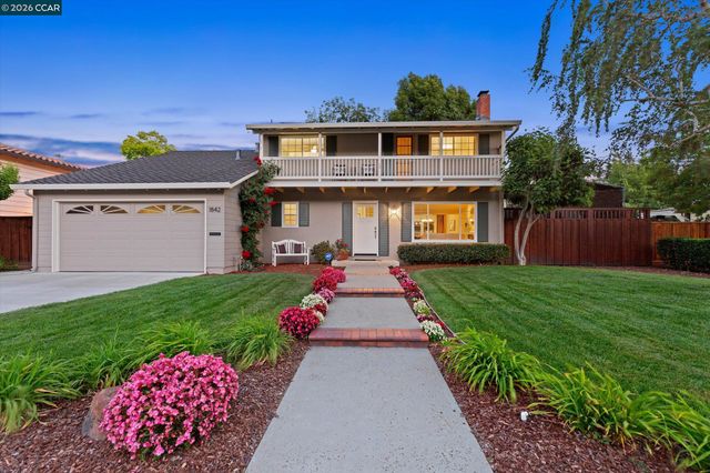 1842 Jefferson St., Concord, CA 94521