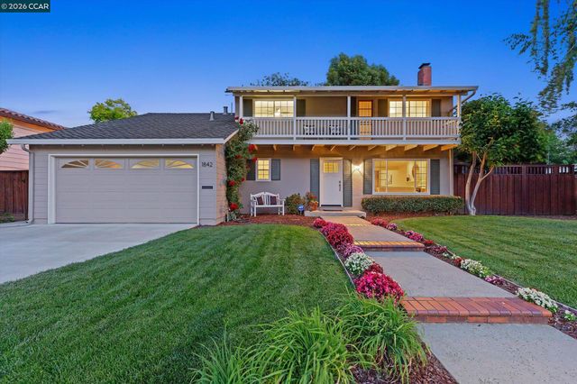 1842 Jefferson St., Concord, CA 94521