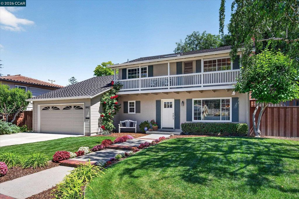 1842 Jefferson St., Concord, CA 94521