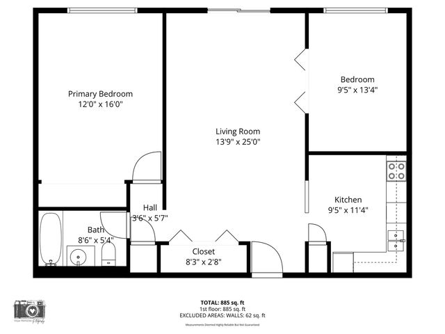 707 E Falcon Drive C207, Arlington Heights, IL 60005