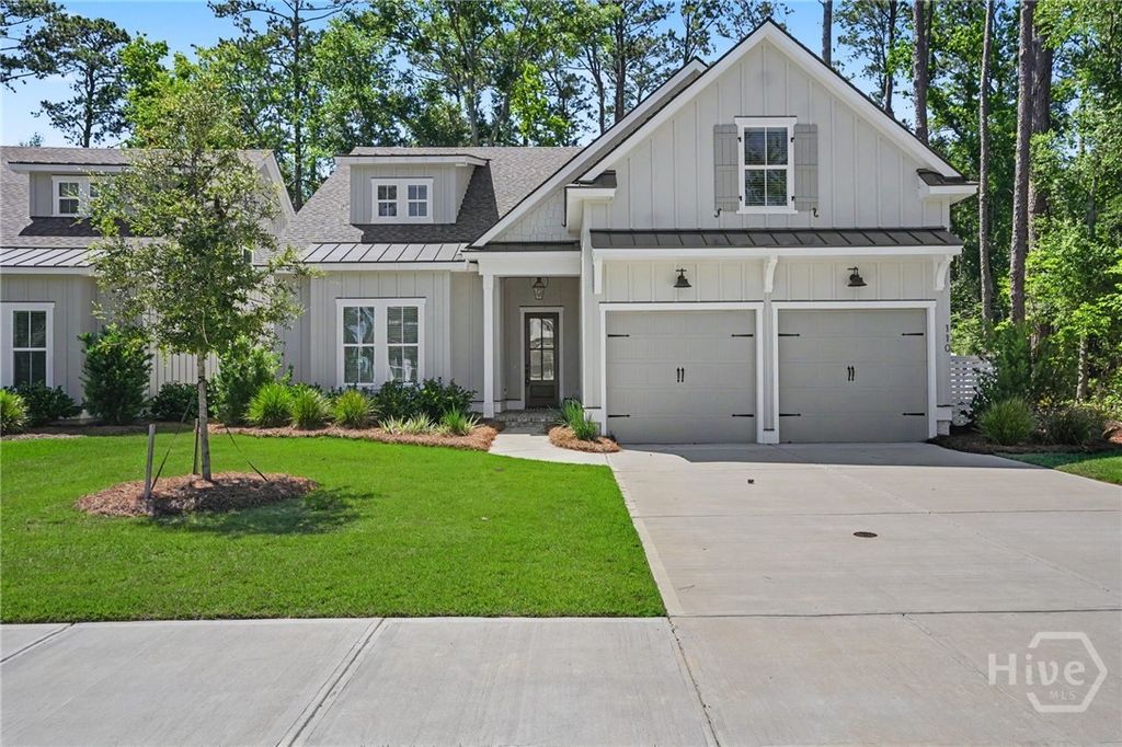 Image 2 of property listing at 110 Grand Harbor Circle, Savannah, GA 31411