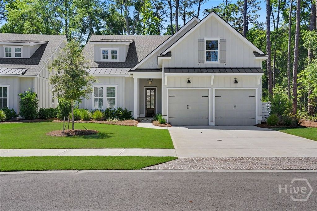 Image 3 of property listing at 110 Grand Harbor Circle, Savannah, GA 31411
