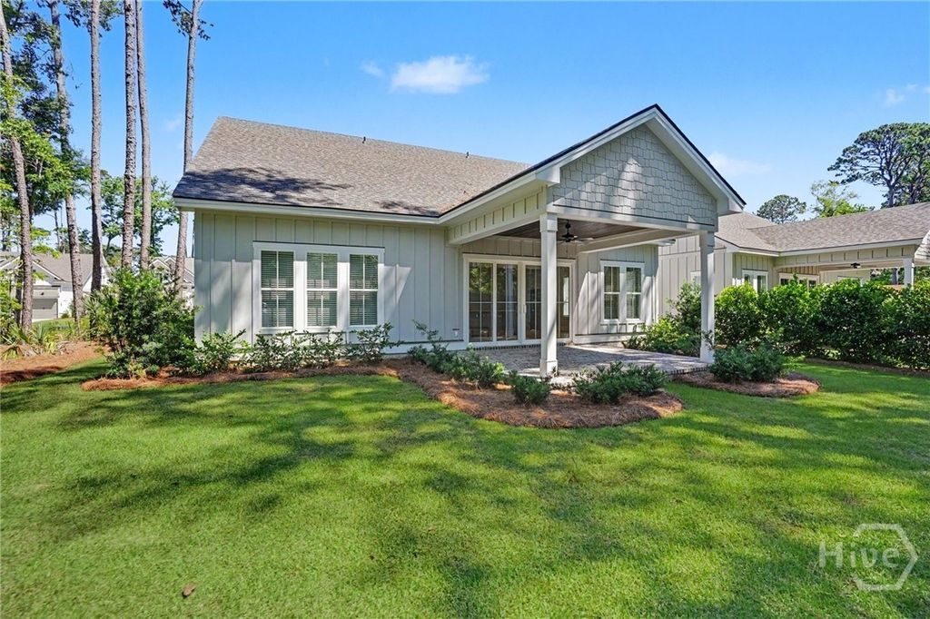 Image 31 of property listing at 110 Grand Harbor Circle, Savannah, GA 31411