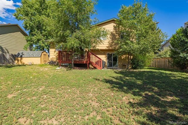 1625 Piros Drive, Colorado Springs, CO 80915