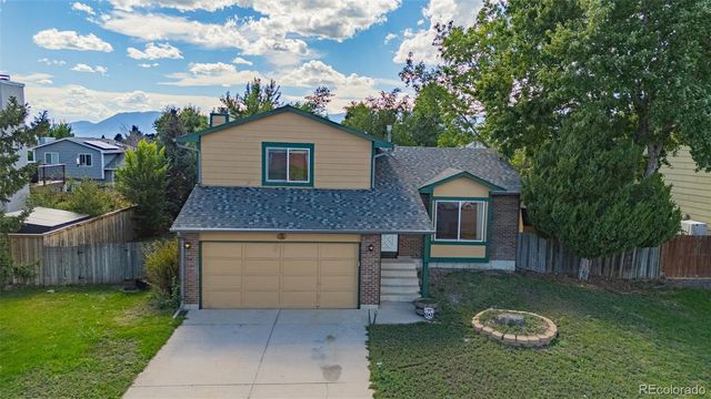 1625 Piros Drive, Colorado Springs, CO 80915