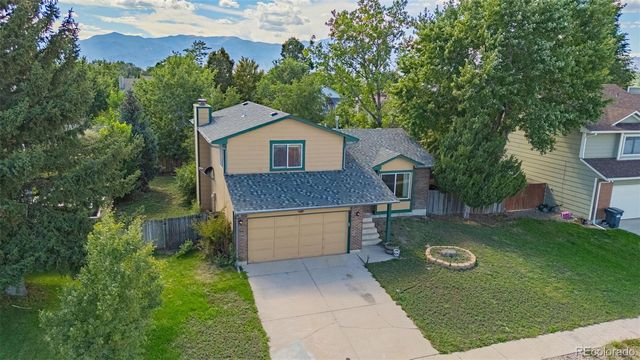 1625 Piros Drive, Colorado Springs, CO 80915