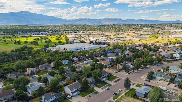 1625 Piros Drive, Colorado Springs, CO 80915