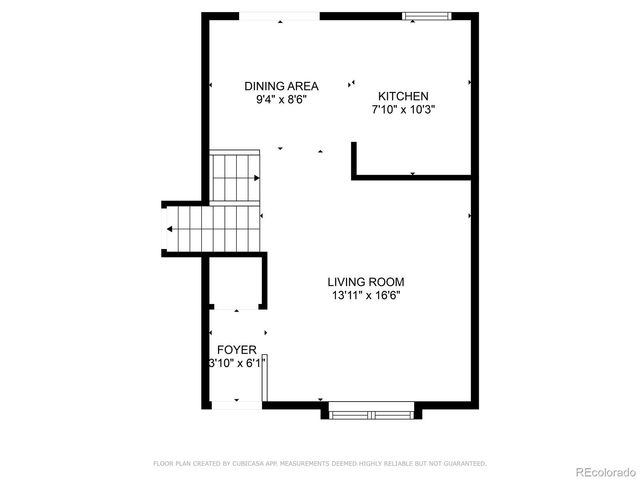 1625 Piros Drive, Colorado Springs, CO 80915