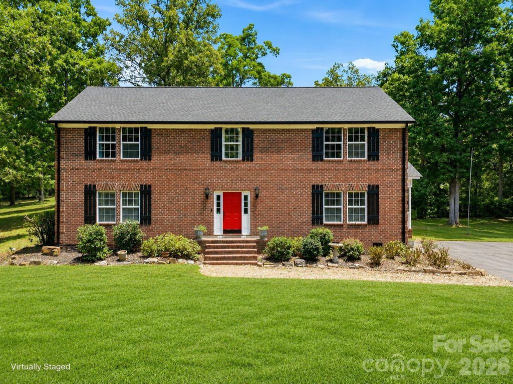 25611 Bridgeport Road, Albemarle, NC 28001