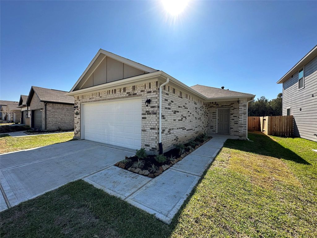 16544 Moss Lane, Porter, TX 77365