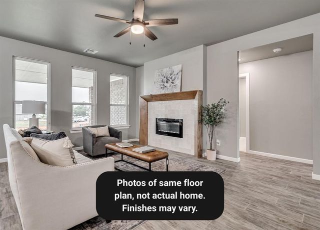 1104 Wisteria Way, Noble, OK 73068