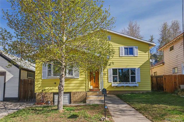 134 W 8th Street, Leadville, CO 80461